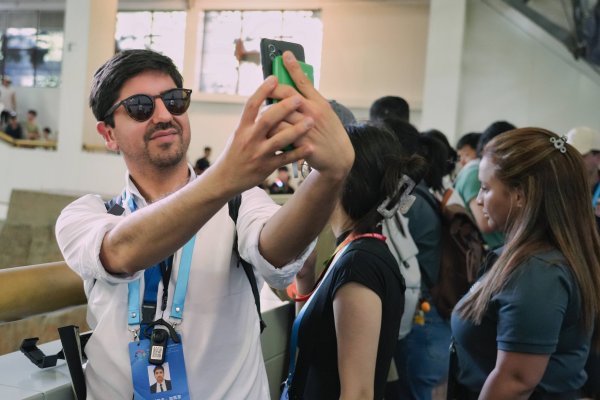 线上最大的配资平台 新华鲜报｜中拉青年聚西安：感知中华文明共论合作发展